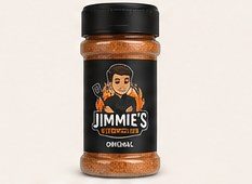 Pot Jimmie's BBQ Rub